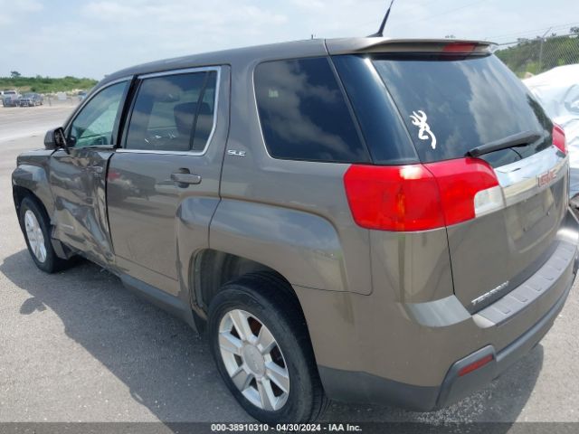 Photo 2 VIN: 2CTALMEC5B6366332 - GMC TERRAIN 