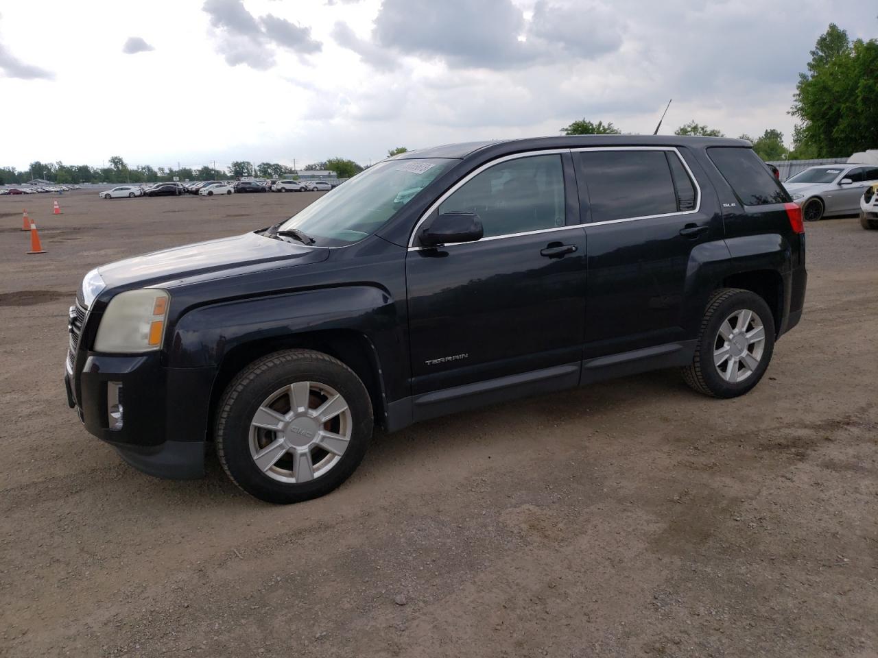 Photo 0 VIN: 2CTALMEC5B6398343 - GMC TERRAIN 