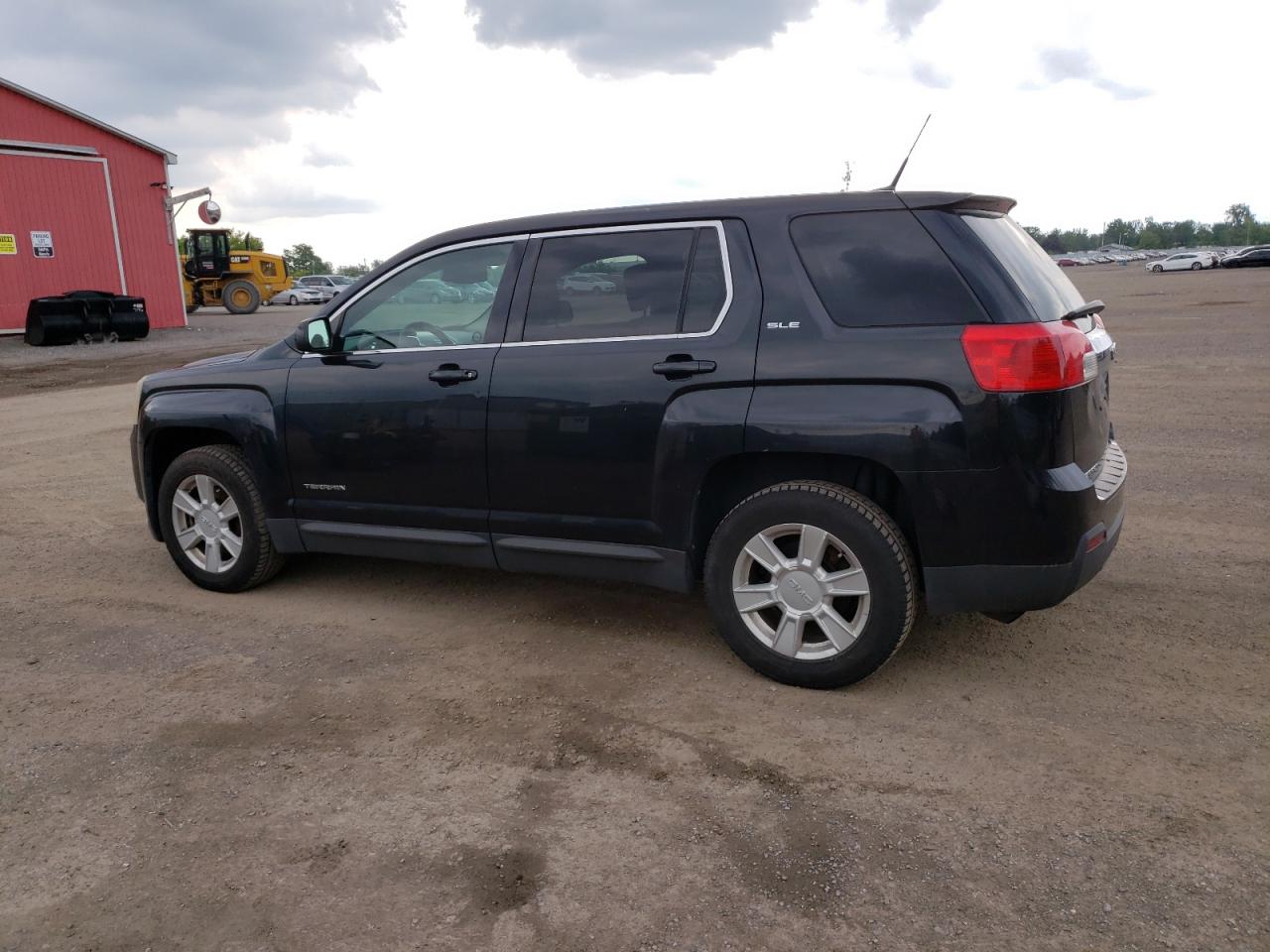 Photo 1 VIN: 2CTALMEC5B6398343 - GMC TERRAIN 