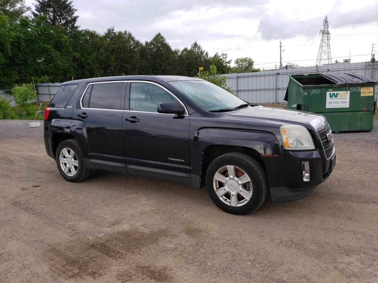 Photo 3 VIN: 2CTALMEC5B6398343 - GMC TERRAIN 