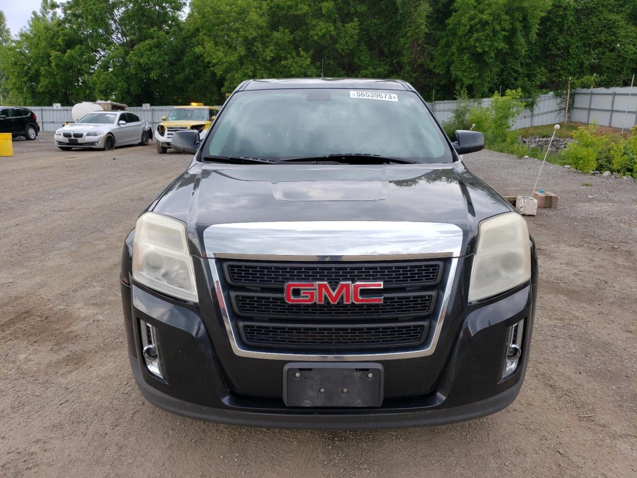 Photo 4 VIN: 2CTALMEC5B6398343 - GMC TERRAIN 