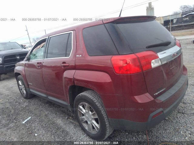 Photo 2 VIN: 2CTALMEC5B6418963 - GMC TERRAIN 