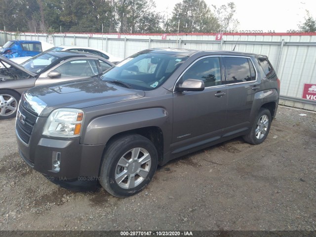 Photo 1 VIN: 2CTALMEC5B6432510 - GMC TERRAIN 