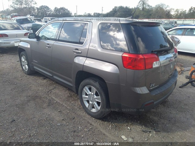 Photo 2 VIN: 2CTALMEC5B6432510 - GMC TERRAIN 