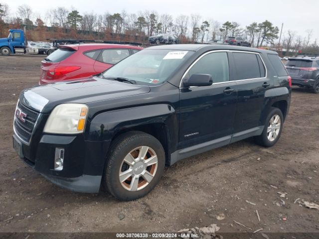 Photo 1 VIN: 2CTALMEC5B6434712 - GMC TERRAIN 