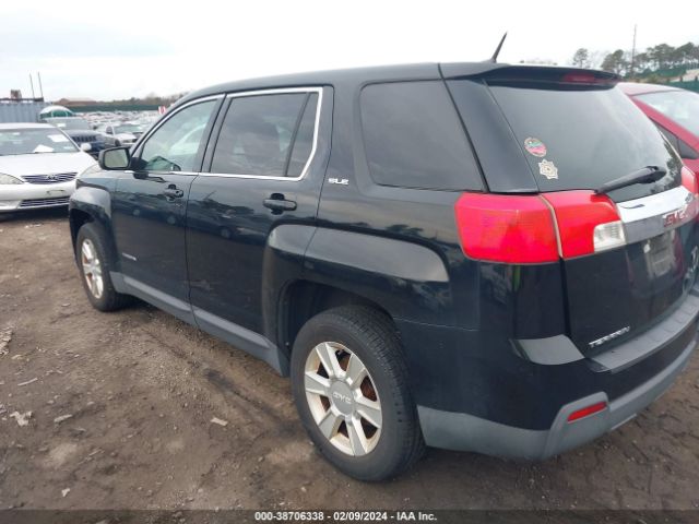 Photo 2 VIN: 2CTALMEC5B6434712 - GMC TERRAIN 