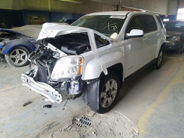 Photo 1 VIN: 2CTALMEC6B6217511 - GMC TERRAIN SL 