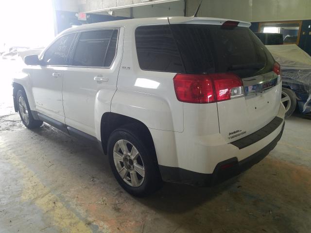 Photo 2 VIN: 2CTALMEC6B6217511 - GMC TERRAIN SL 