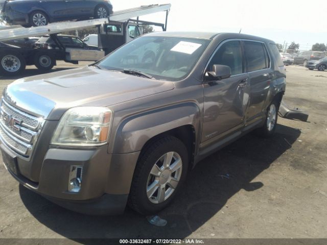 Photo 1 VIN: 2CTALMEC6B6227567 - GMC TERRAIN 