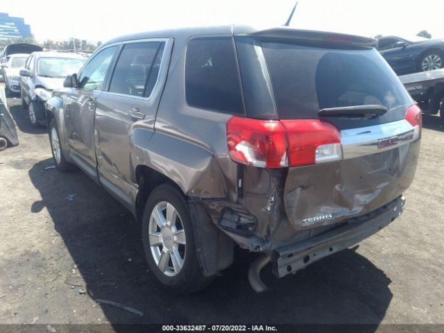 Photo 2 VIN: 2CTALMEC6B6227567 - GMC TERRAIN 