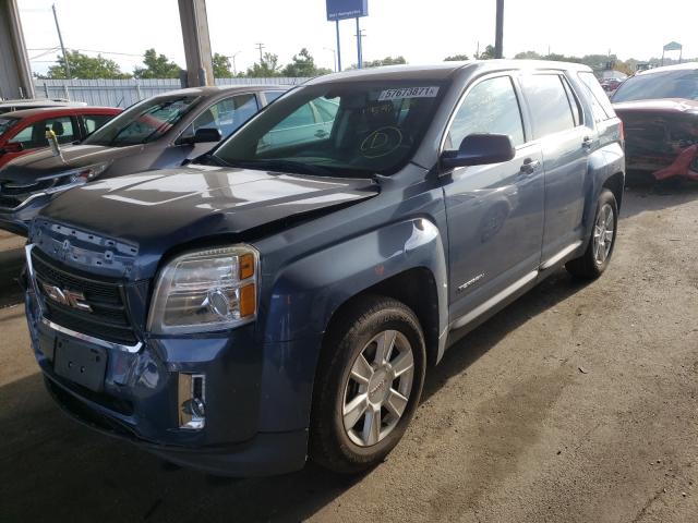 Photo 1 VIN: 2CTALMEC6B6298929 - GMC TERRAIN SL 