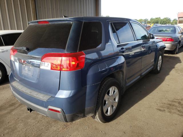 Photo 3 VIN: 2CTALMEC6B6298929 - GMC TERRAIN SL 