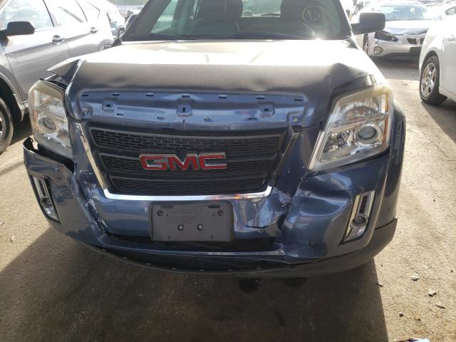 Photo 8 VIN: 2CTALMEC6B6298929 - GMC TERRAIN SL 