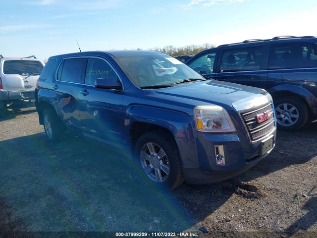 Photo 0 VIN: 2CTALMEC6B6321948 - GMC TERRAIN 