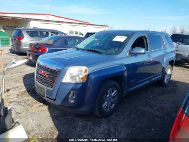 Photo 1 VIN: 2CTALMEC6B6321948 - GMC TERRAIN 