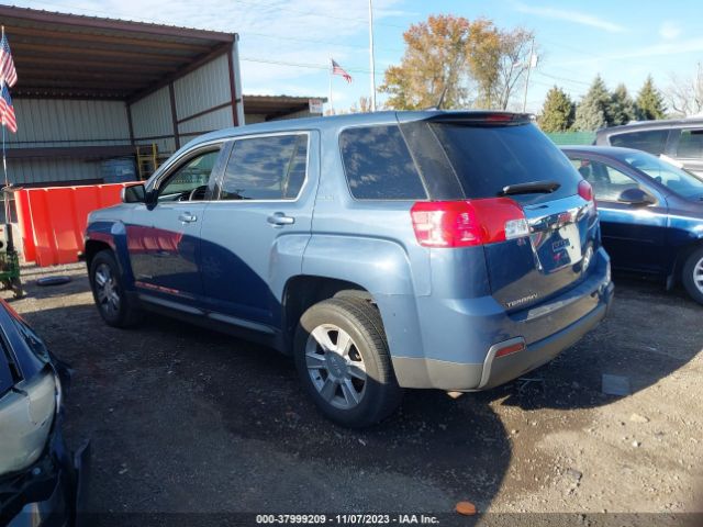 Photo 2 VIN: 2CTALMEC6B6321948 - GMC TERRAIN 