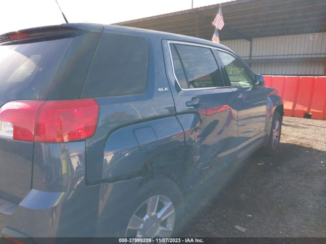 Photo 5 VIN: 2CTALMEC6B6321948 - GMC TERRAIN 