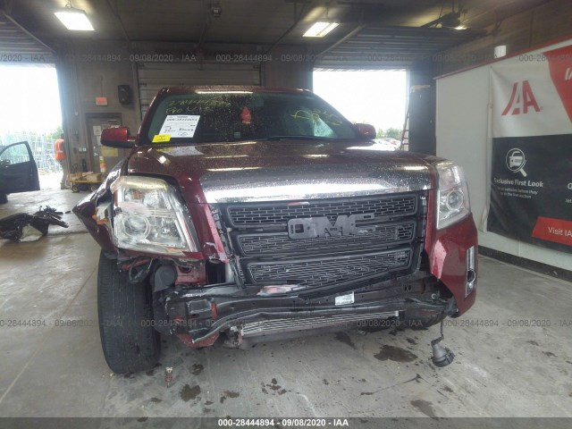 Photo 5 VIN: 2CTALMEC6B6368381 - GMC TERRAIN 