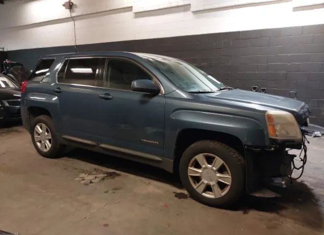 Photo 0 VIN: 2CTALMEC6B6368896 - GMC TERRAIN 