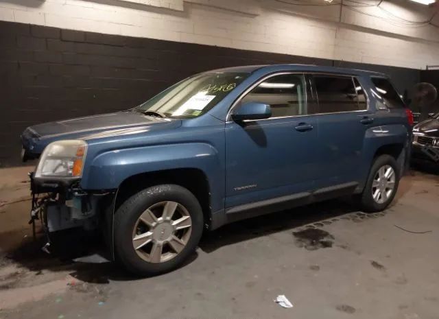 Photo 1 VIN: 2CTALMEC6B6368896 - GMC TERRAIN 