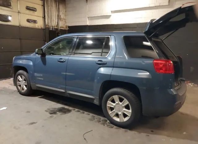 Photo 2 VIN: 2CTALMEC6B6368896 - GMC TERRAIN 