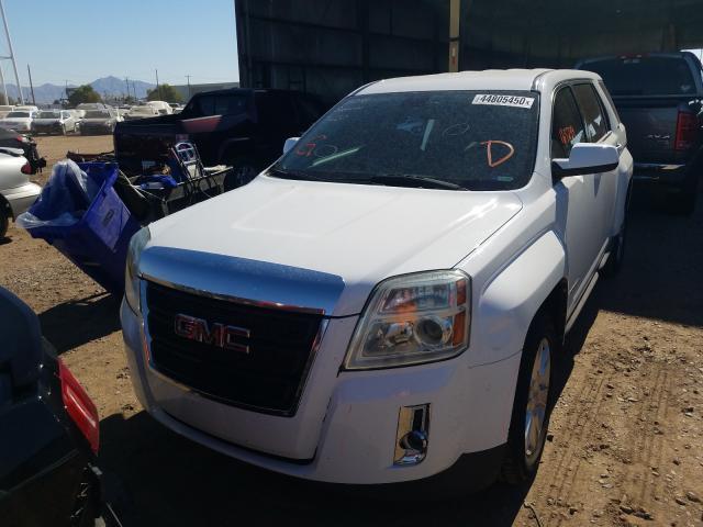 Photo 1 VIN: 2CTALMEC6B6380630 - GMC TERRAIN SL 