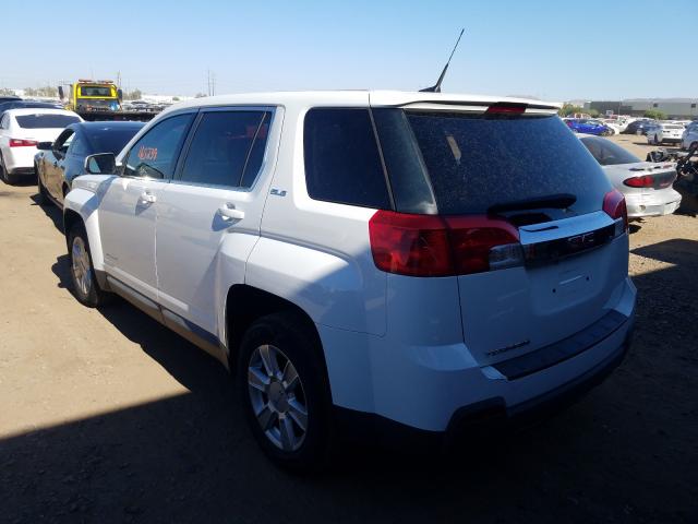 Photo 2 VIN: 2CTALMEC6B6380630 - GMC TERRAIN SL 