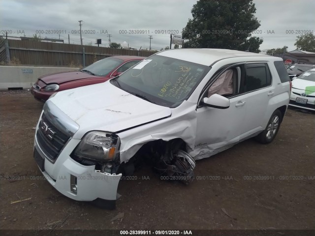 Photo 1 VIN: 2CTALMEC6B6385780 - GMC TERRAIN 