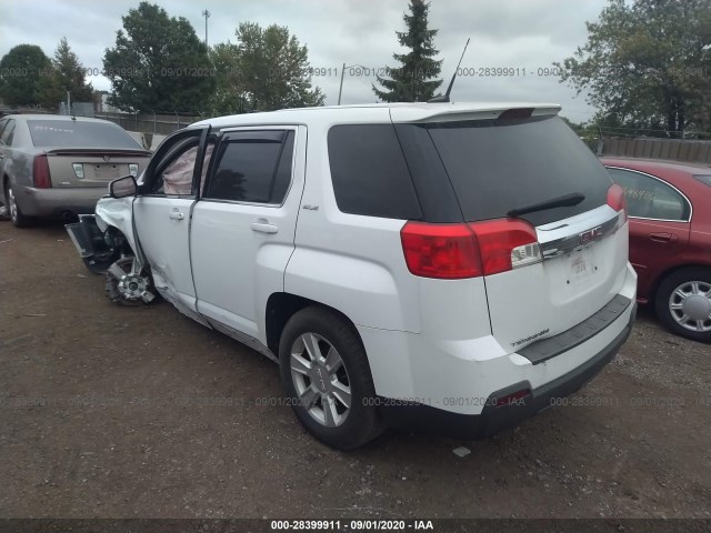 Photo 2 VIN: 2CTALMEC6B6385780 - GMC TERRAIN 