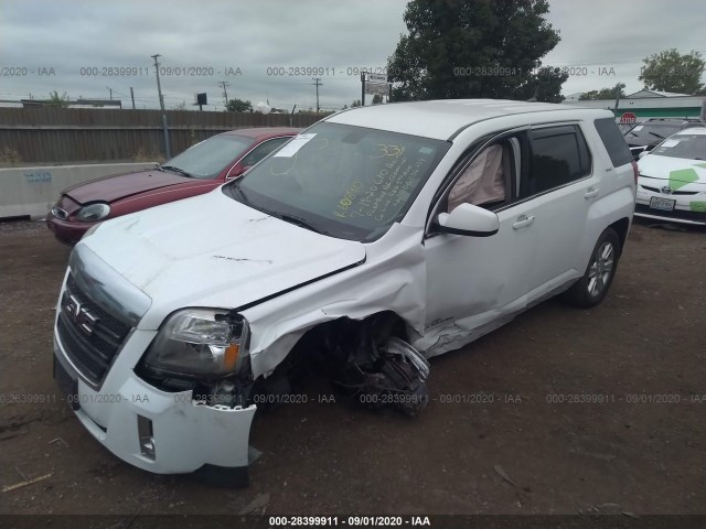 Photo 5 VIN: 2CTALMEC6B6385780 - GMC TERRAIN 