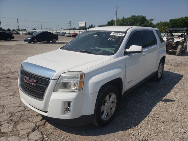 Photo 1 VIN: 2CTALMEC6B6421628 - GMC TERRAIN SL 