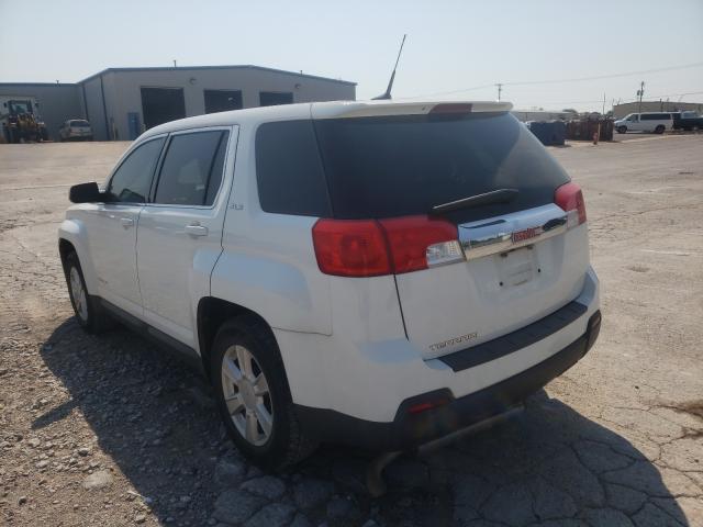 Photo 2 VIN: 2CTALMEC6B6421628 - GMC TERRAIN SL 