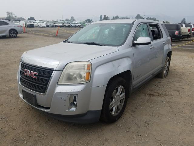 Photo 1 VIN: 2CTALMEC6B6424187 - GMC TERRAIN SL 