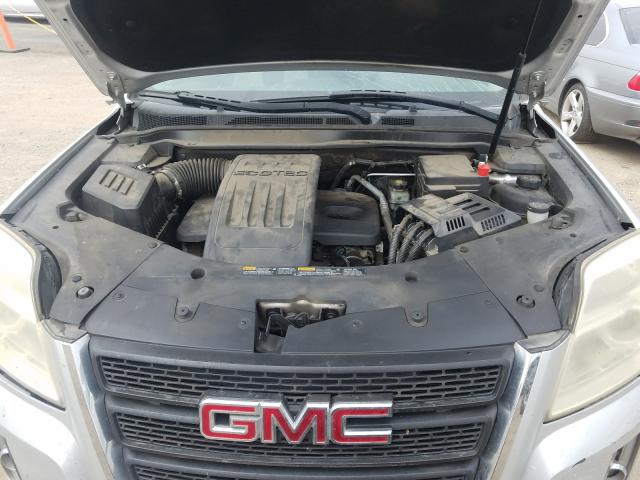 Photo 6 VIN: 2CTALMEC6B6424187 - GMC TERRAIN SL 