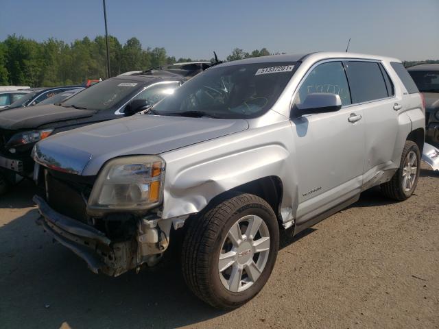 Photo 1 VIN: 2CTALMEC6B6441801 - GMC TERRAIN SL 