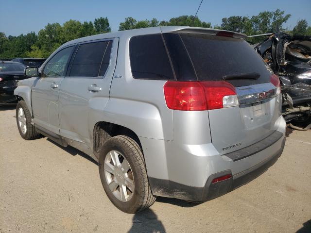 Photo 2 VIN: 2CTALMEC6B6441801 - GMC TERRAIN SL 