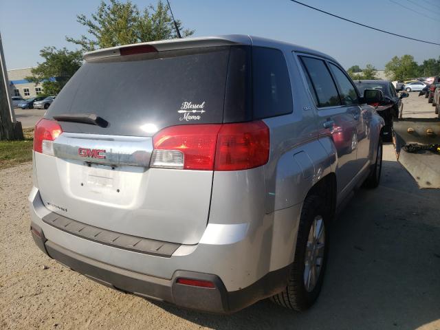 Photo 3 VIN: 2CTALMEC6B6441801 - GMC TERRAIN SL 