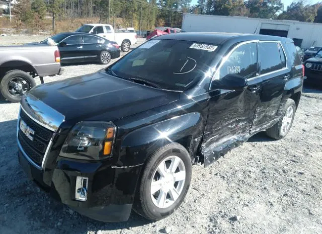 Photo 1 VIN: 2CTALMEC6B6452815 - GMC TERRAIN 