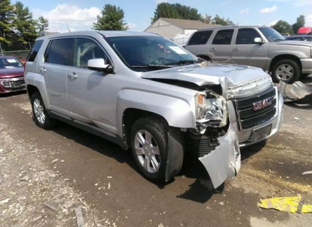 Photo 0 VIN: 2CTALMEC6B6458792 - GMC TERRAIN 