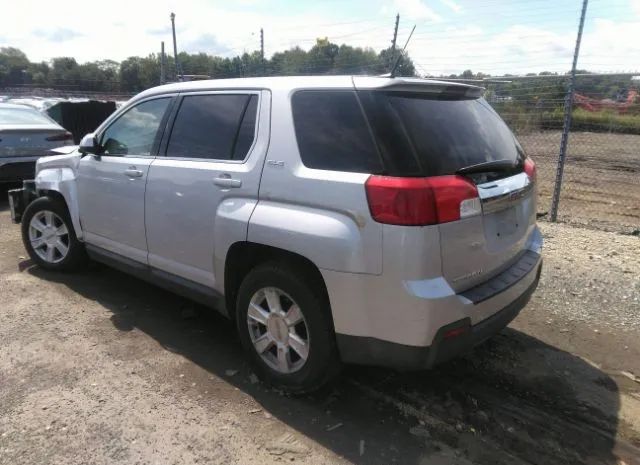 Photo 2 VIN: 2CTALMEC6B6458792 - GMC TERRAIN 