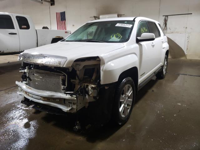 Photo 1 VIN: 2CTALMEC6B6478296 - GMC TERRAIN SL 