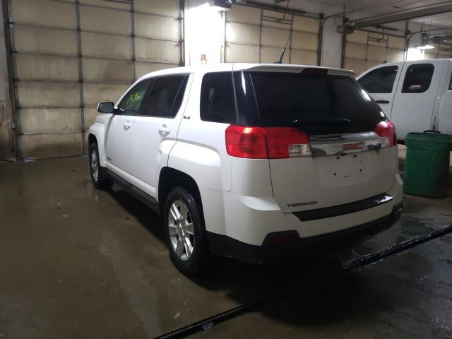 Photo 2 VIN: 2CTALMEC6B6478296 - GMC TERRAIN SL 