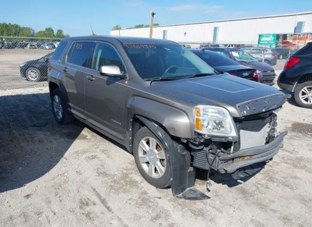 Photo 0 VIN: 2CTALMEC7B6200538 - GMC TERRAIN 