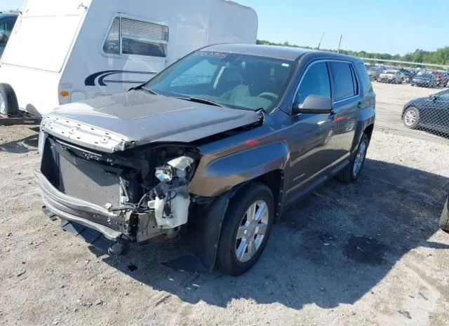 Photo 1 VIN: 2CTALMEC7B6200538 - GMC TERRAIN 