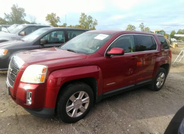 Photo 1 VIN: 2CTALMEC7B6206789 - GMC TERRAIN 