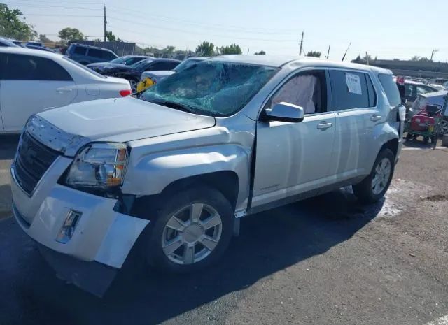 Photo 1 VIN: 2CTALMEC7B6249481 - GMC TERRAIN 