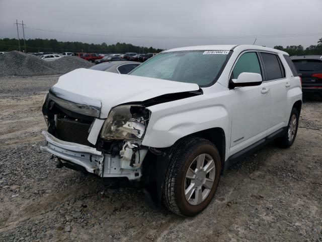 Photo 1 VIN: 2CTALMEC7B6262473 - GMC TERRAIN SL 