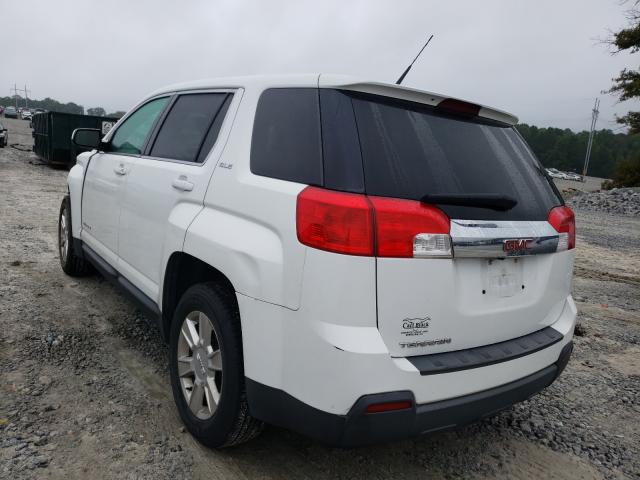 Photo 2 VIN: 2CTALMEC7B6262473 - GMC TERRAIN SL 