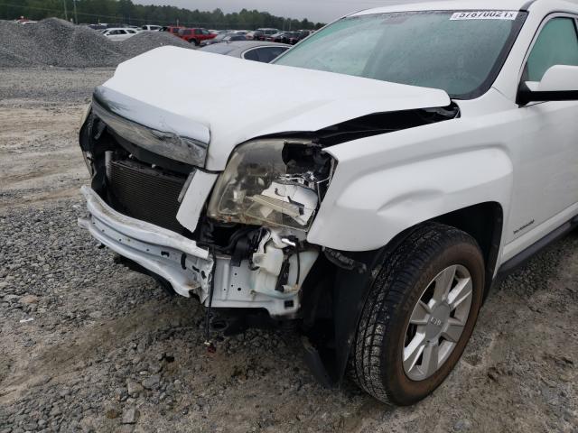 Photo 8 VIN: 2CTALMEC7B6262473 - GMC TERRAIN SL 