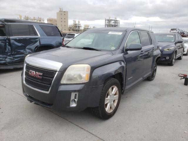 Photo 1 VIN: 2CTALMEC7B6262957 - GMC TERRAIN SL 